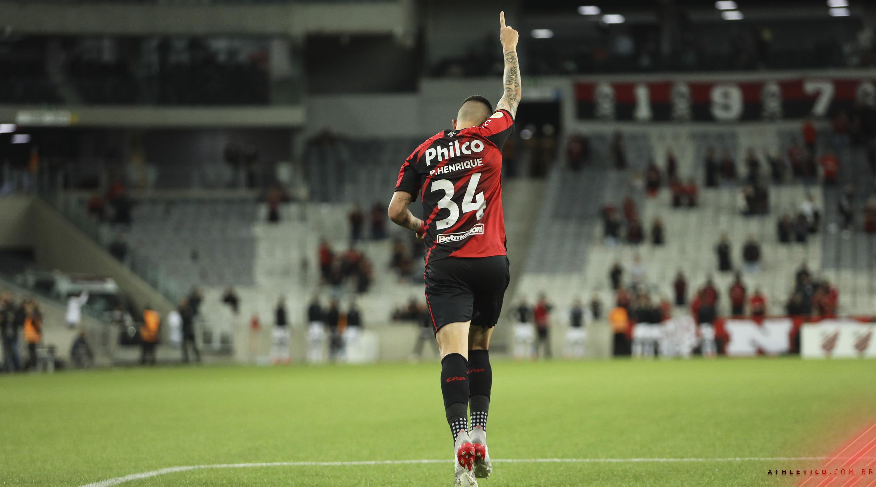 Pedro Henrique marcou gol decisivo na partida