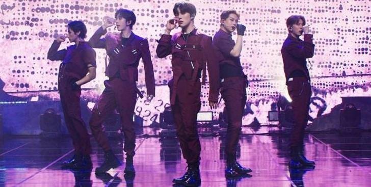 Famoso por suas performances, o MONSTA X &eacute; adorado por f&atilde;s ao redor do mundo