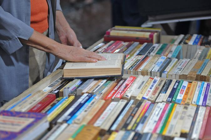 Live da Feira re&uacute;ne cinco escritores ga&uacute;chos