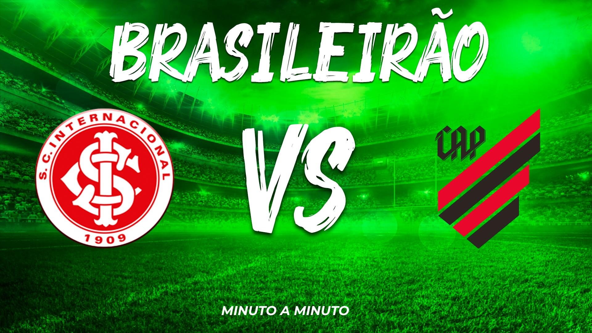 Colorado e Furac&atilde;o duelam pela 32&ordf; rodada do Brasileir&atilde;o