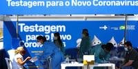Vacinação vem avançando e casos caindo no Brasil