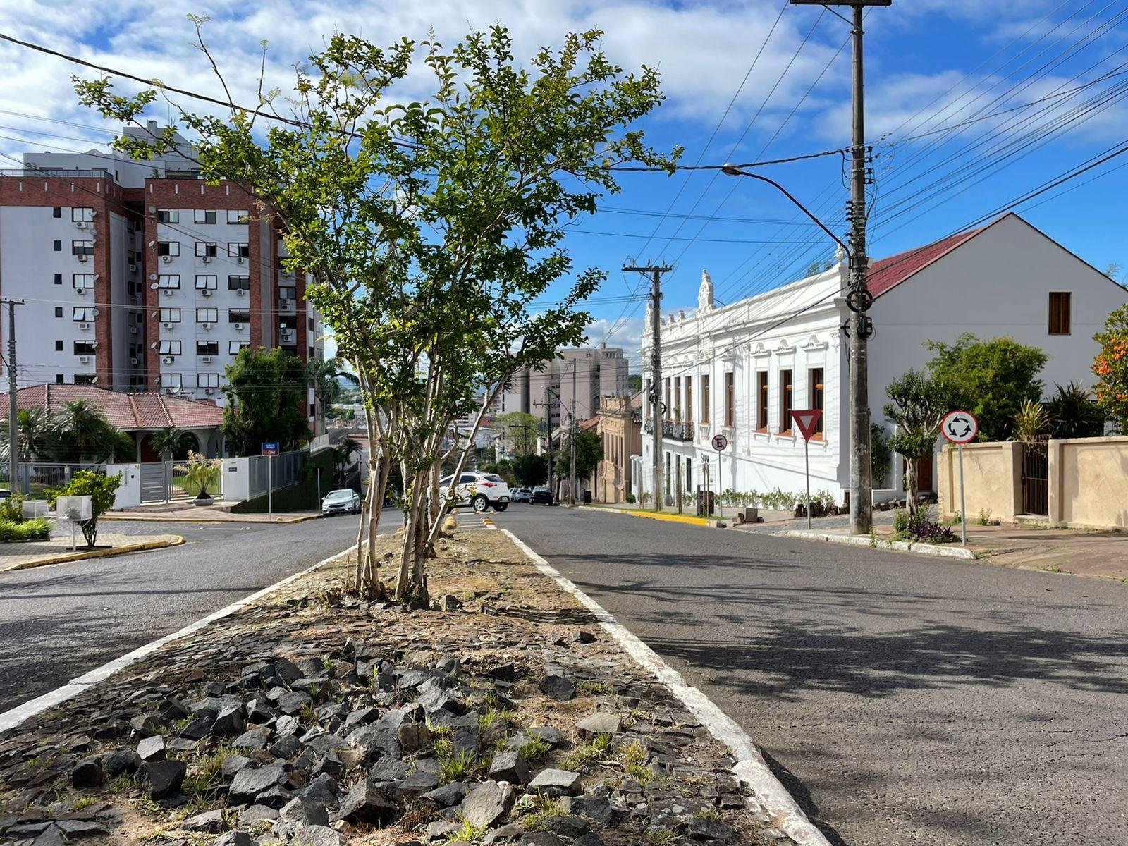 Canteiros datam da d&eacute;cada de 1920