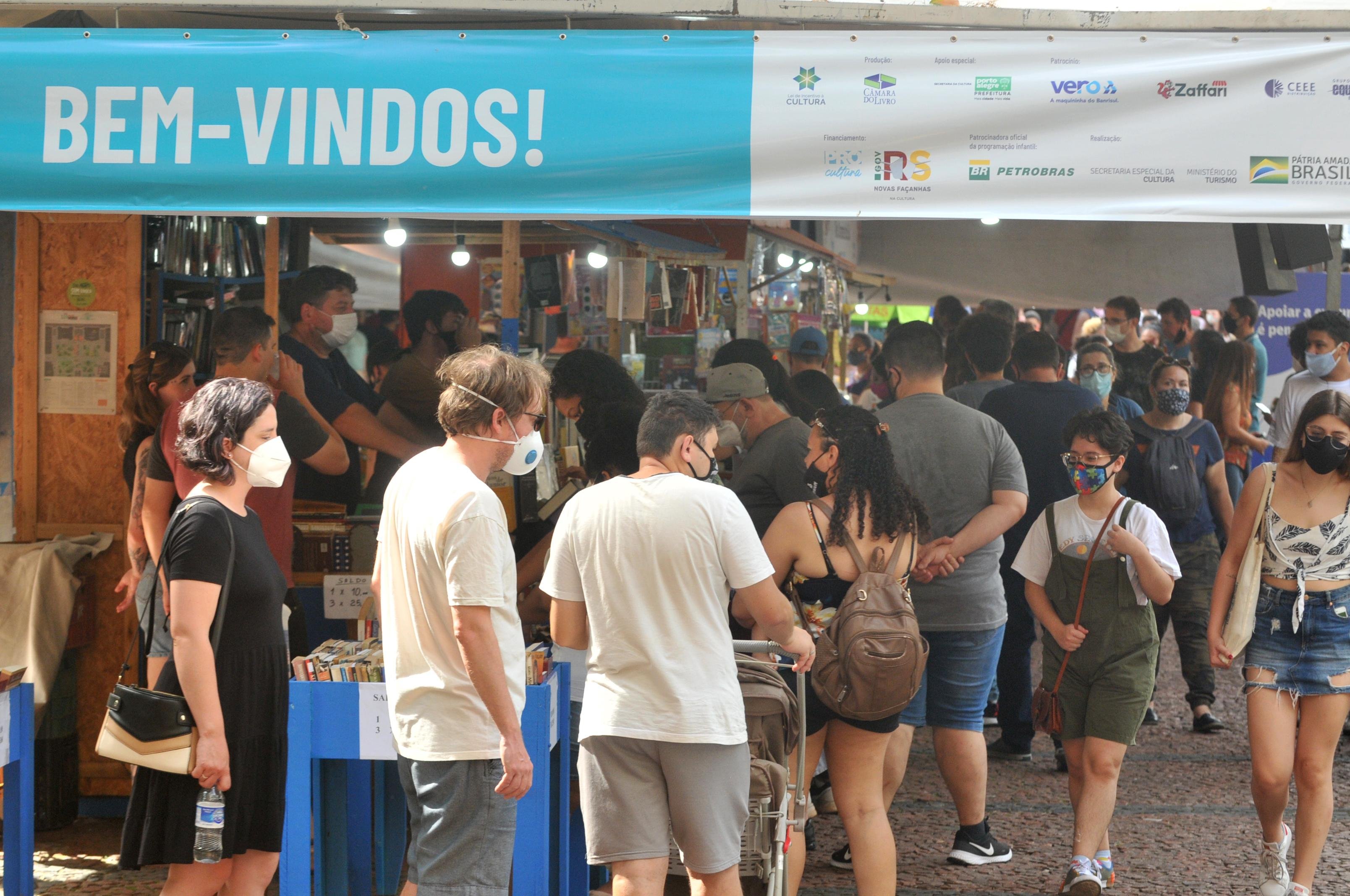 Evento na Pra&ccedil;a da Alf&acirc;ndega teve sucesso de p&uacute;blico no final de semana