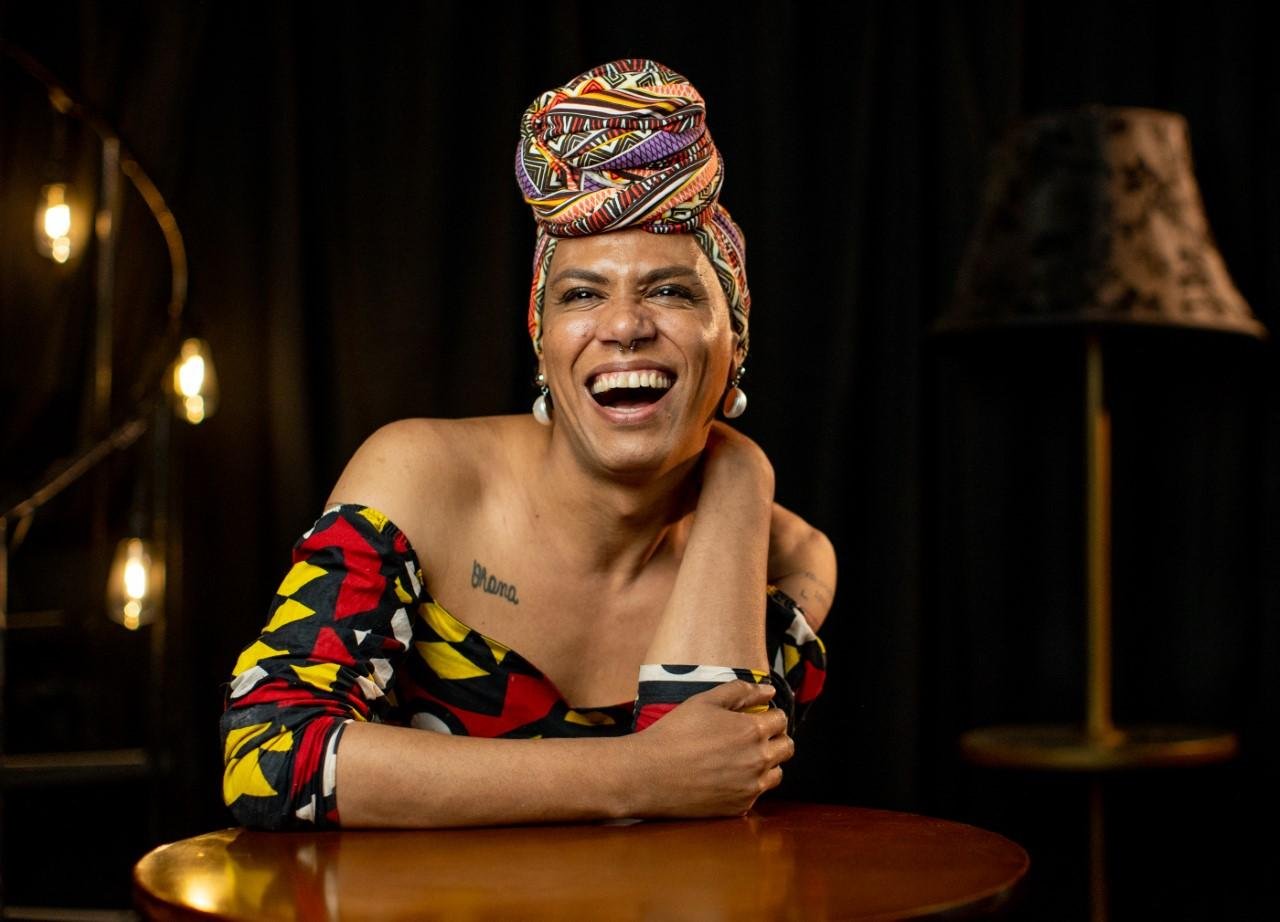 Multiartista Valeria Barcellos integra o projeto 'Vozes Negras Importam'