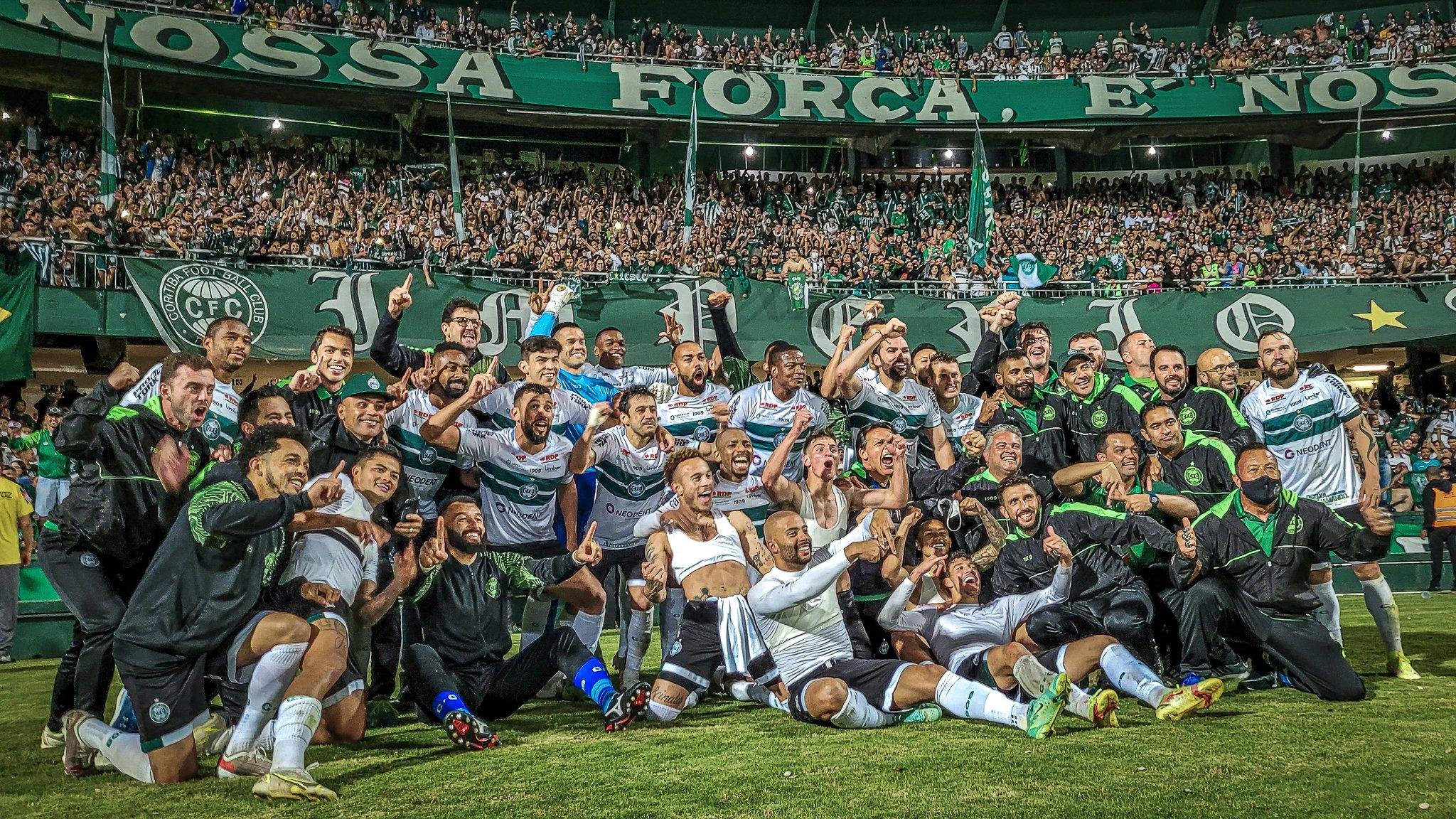 Equipes conseguiram o acesso para a S&eacute;rie A