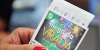 Mega da Virada 2022 teve mais de 435,21 milhões de apostas
