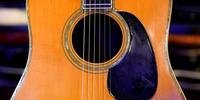 Um violão Martin D-45 1968 que pertencia a Eric Clapton é uma das estrelas desta venda chamada 