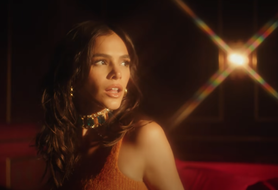 Marquezine chegou a contracenar com Ezra Miller, protagonista de 'The Flash'