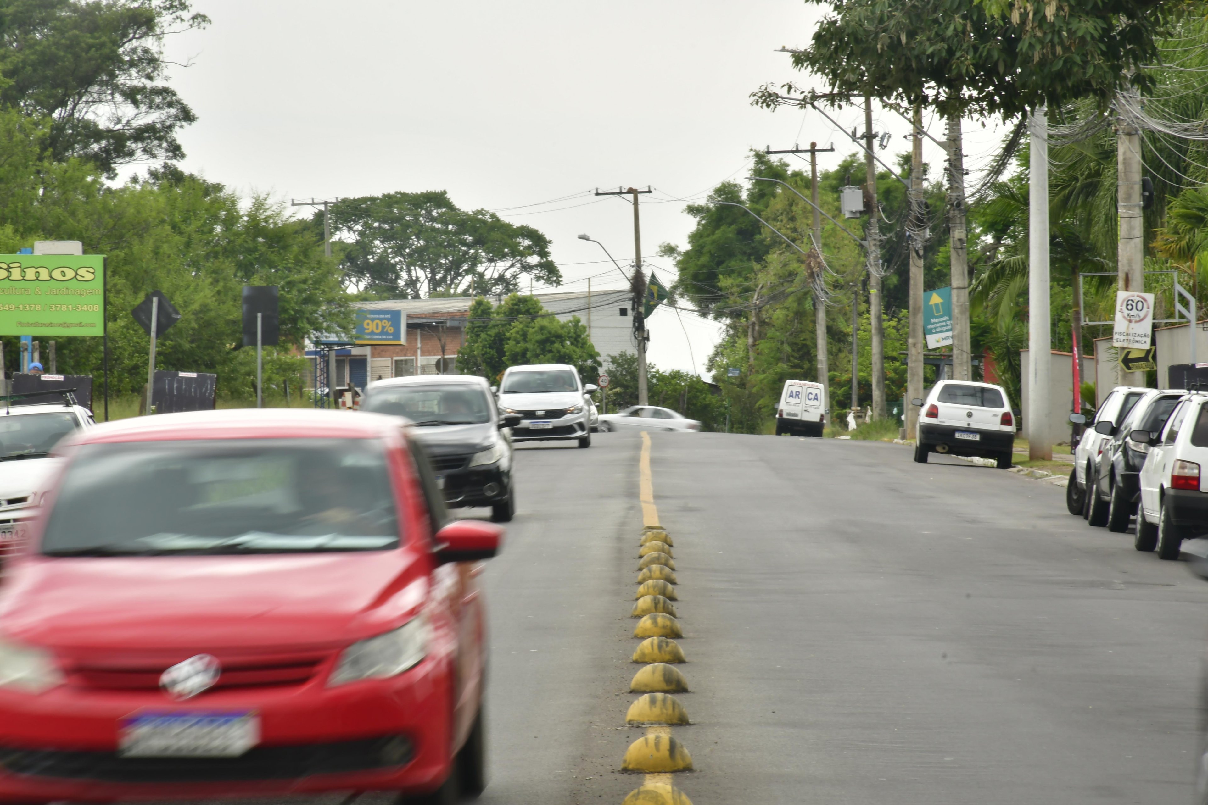 Rua Guia Lopes ser&aacute; alargada a partir desta quarta