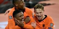 Holanda está na Copa do Mundo de 2022