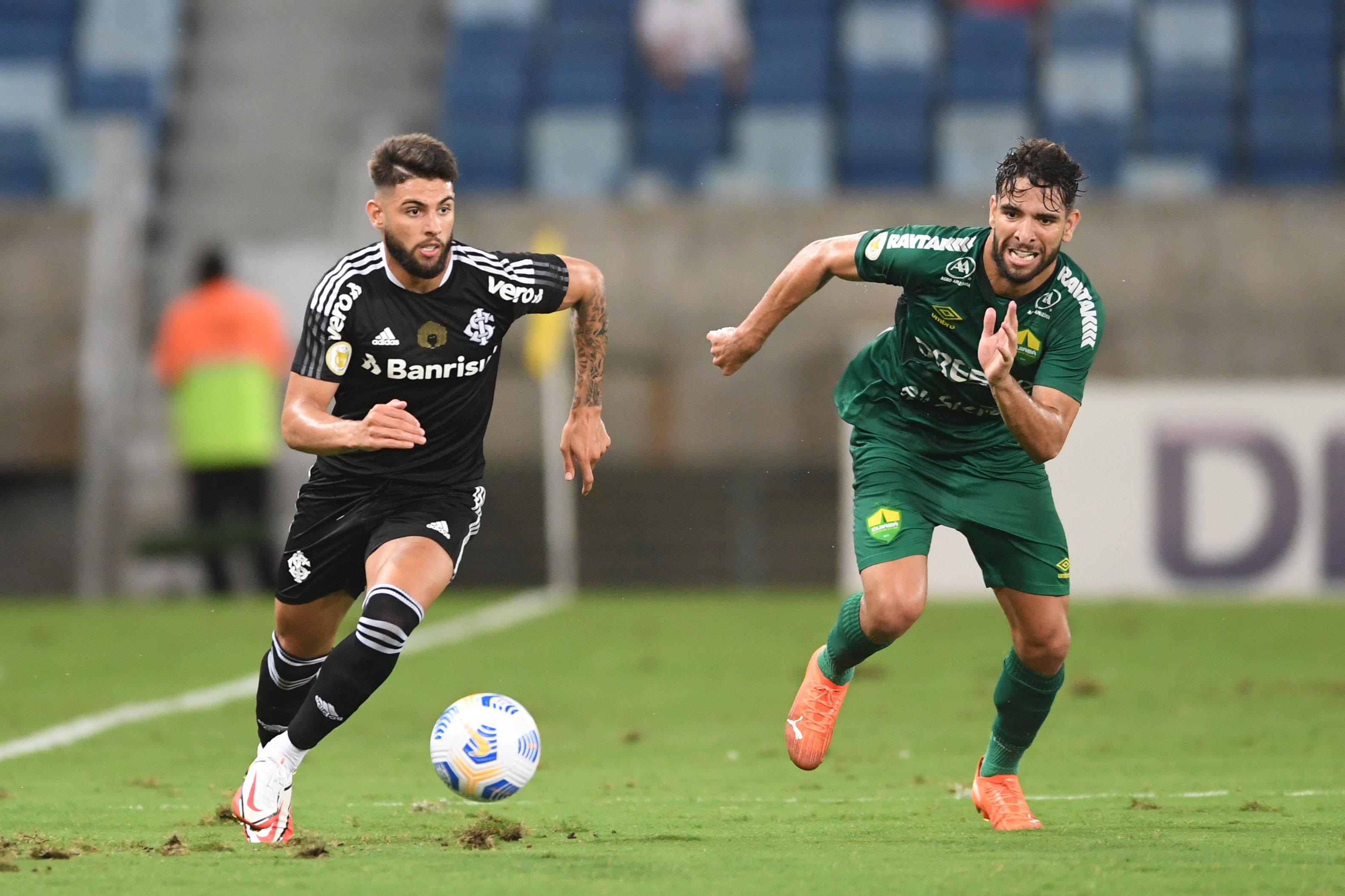 Duelo foi v&aacute;lido pela 33&ordf; rodada do Brasileir&atilde;o