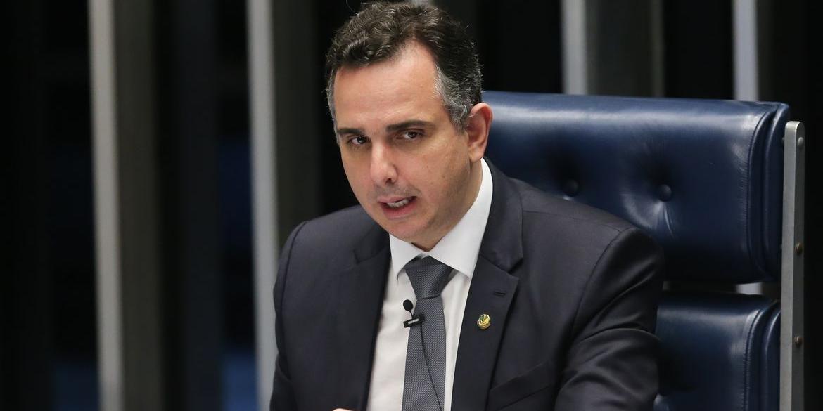 Pacheco disse que encontrou boa receptividade no ministro Fux