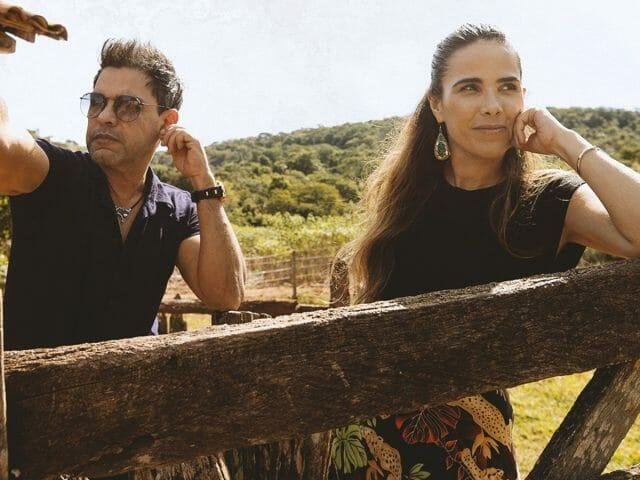 Dirigida por Ricardo Perez, "&Eacute; o Amor: Fam&iacute;lia Camargo" costura a rela&ccedil;&atilde;o carinhosa de pai e filha