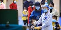 Cidade chinesa foi o ponto inicial da pandemia