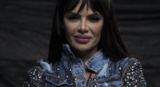 Valentina Francavilla &eacute; a nona eliminada de "A Fazenda 13"