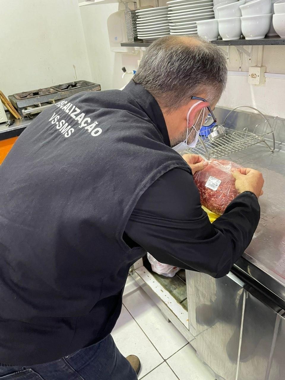 Pasta alega que at&eacute; o momento sua atua&ccedil;&atilde;o estava concentrada em a&ccedil;&otilde;es ligadas &agrave; pandemia
