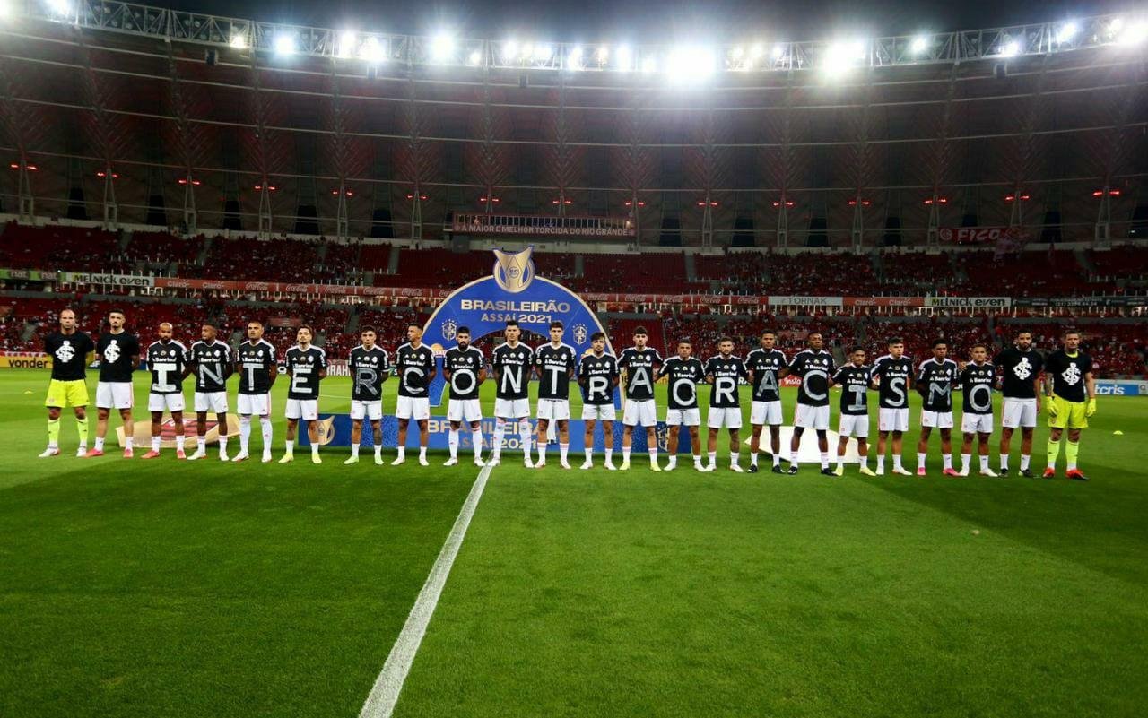 Aguirre quer que Inter melhore rendimento para chegar at&eacute; a Libertadores