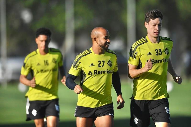 Inter de Patrick busca resultado positivo diante dos titulares do Flamengo