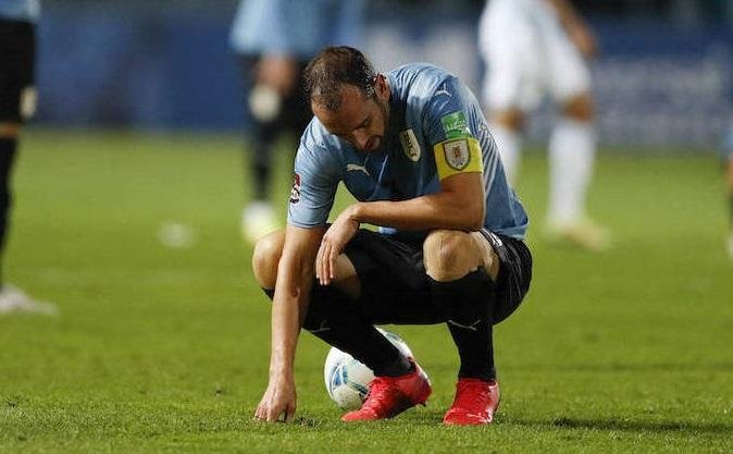 Uruguai pode ficar fora da Copa depois de disputar tr&ecirc;s edi&ccedil;&otilde;es seguidas