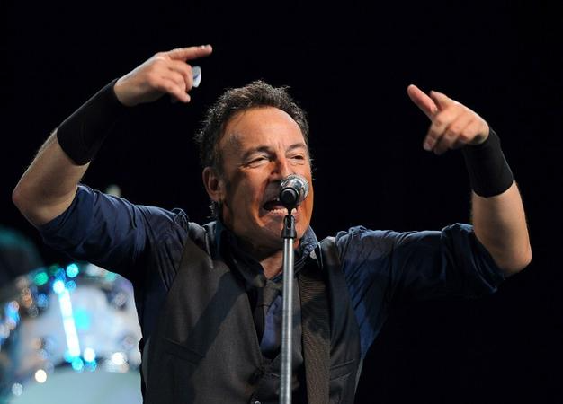 Lan&ccedil;amentos de Bruce Springsteen re&uacute;nem alguns de seus maiores sucessos