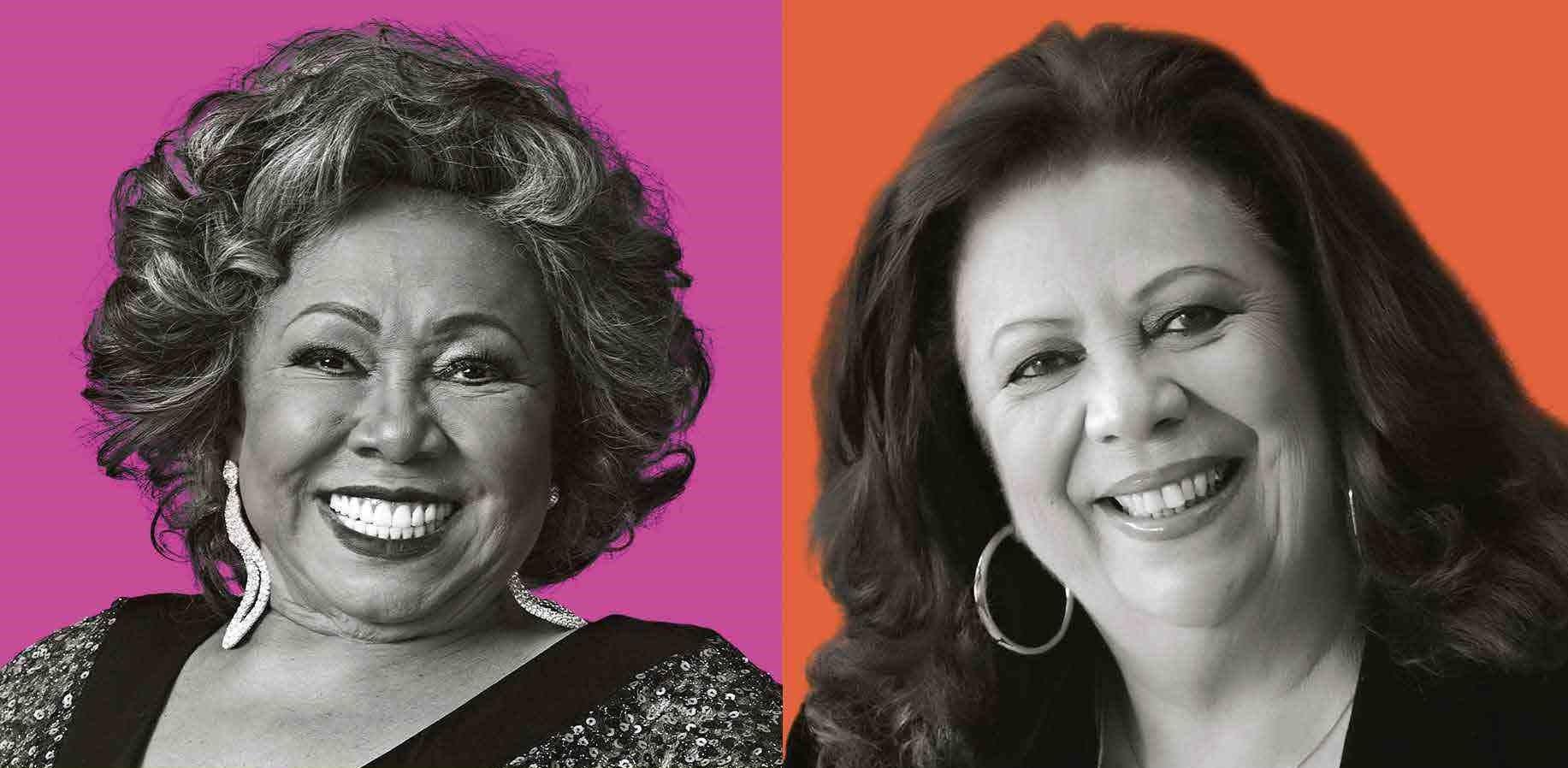 Alcione  e Beth Carvalho s&atilde;o temas do livro, com lan&ccedil;amento nesta quarta-feira no Rio de Janeiro