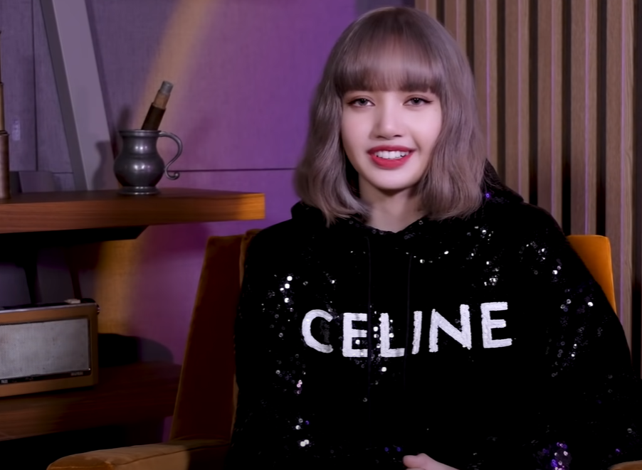 Lisa, do grupo BLACKPINK, foi diagnosticada com Covid-19