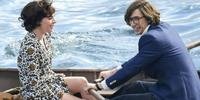 Adrian Driver e Lady Gaga formam o casal central no biográfico filme sobre a rica família italiana