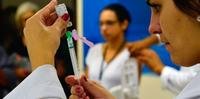 São Paulo concluiu vacinação na população adulta
