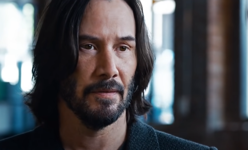 O filme &eacute; protagonizado por Keanu Reeves