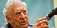 A eleição do escritor hispano-peruano Mario Vargas Llosa como novo membro, o primeiro autor de língua estrangeira a ingressar na instituição histórica fundada em 1635