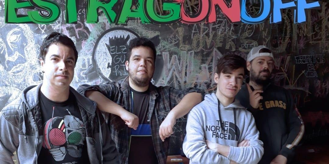 Grupo de Porto Alegre est&aacute; trabalhando intensamente em novas composi&ccedil;&otilde;es