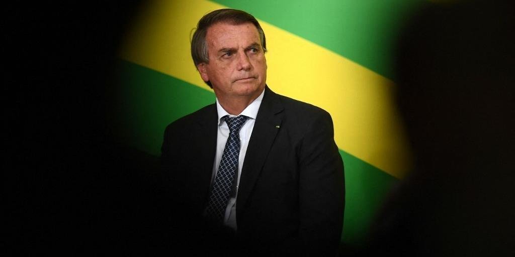 Bolsonaro criticou pol&iacute;tica da Petrobras