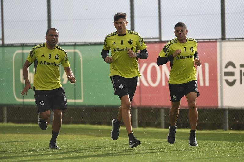 Inter busca reabilita&ccedil;&atilde;o contra o Santos no Brasileir&atilde;o