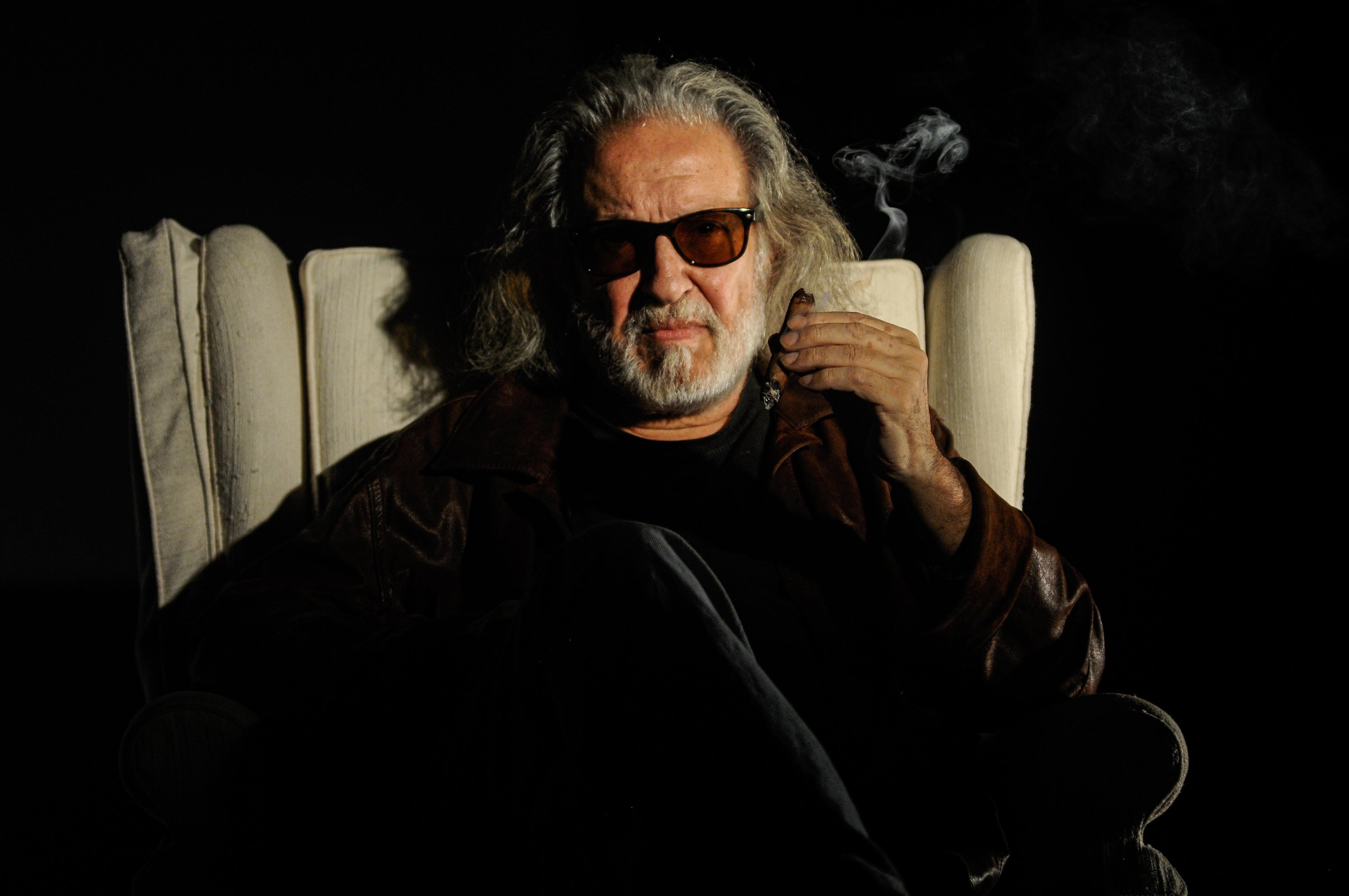 Cineasta Ruy Guerra