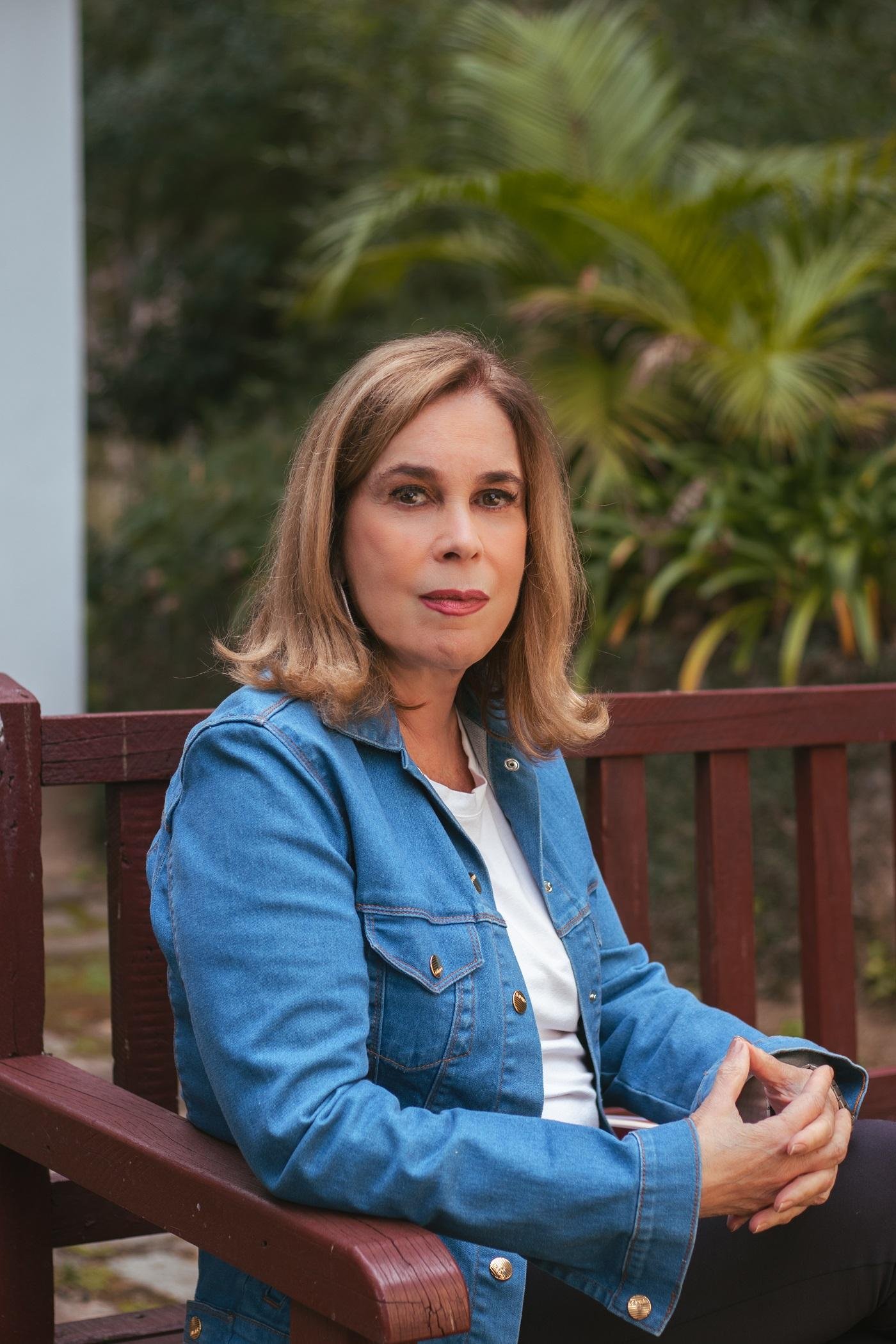 Historiadora Mary Del Priore debate o tema "A constru&ccedil;&atilde;o da viol&ecirc;ncia contra a mulher na sociedade brasileira"