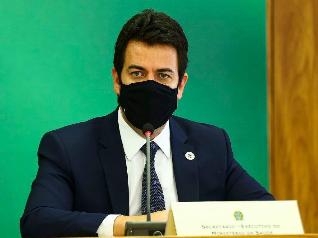 Rodrigo Cruz confirmou a realiza&ccedil;&atilde;o da reuni&atilde;o nesta segunda