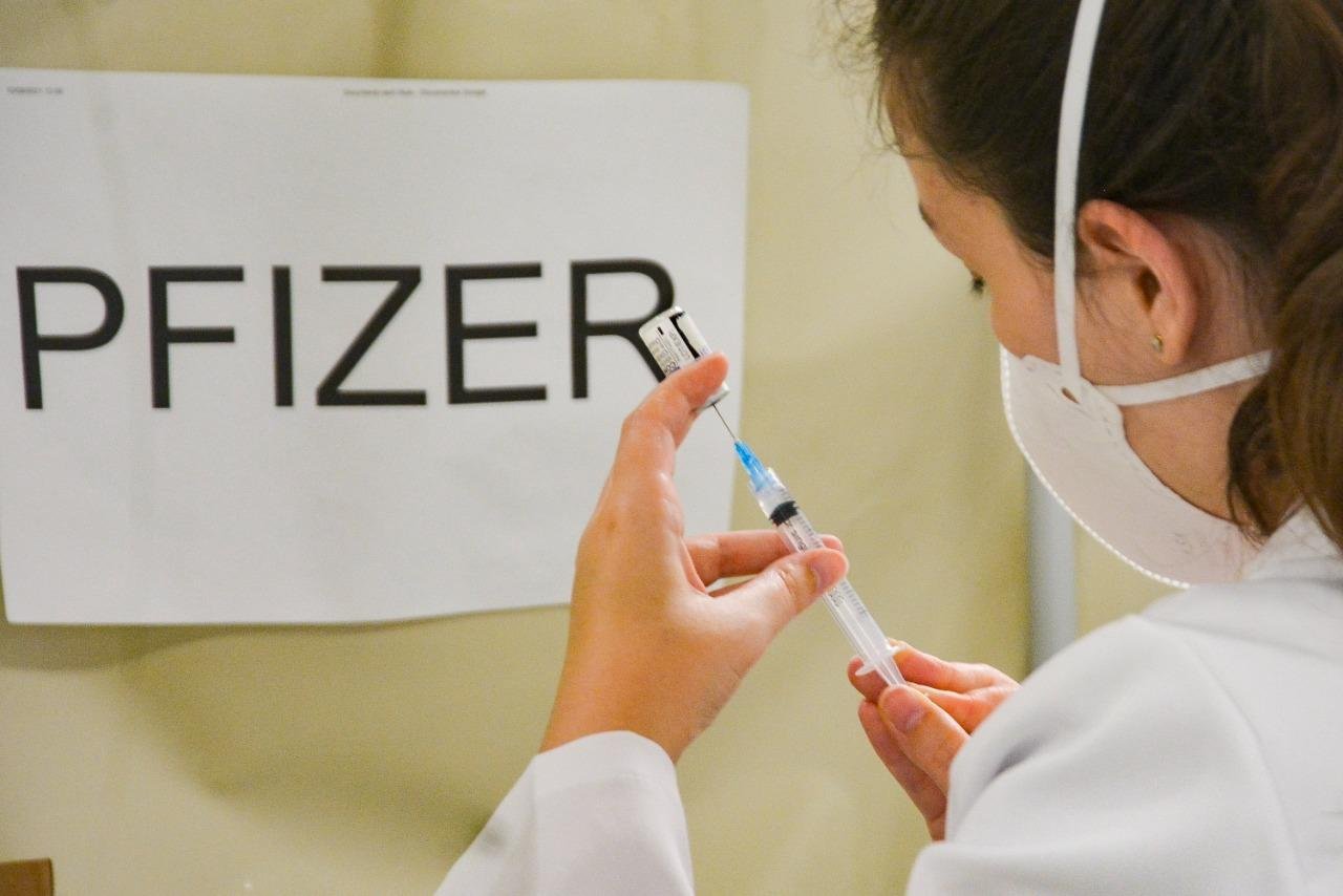 Anvisa avalia a vacina da Pfizer para imunizar crian&ccedil;as de 5 a 11 anos