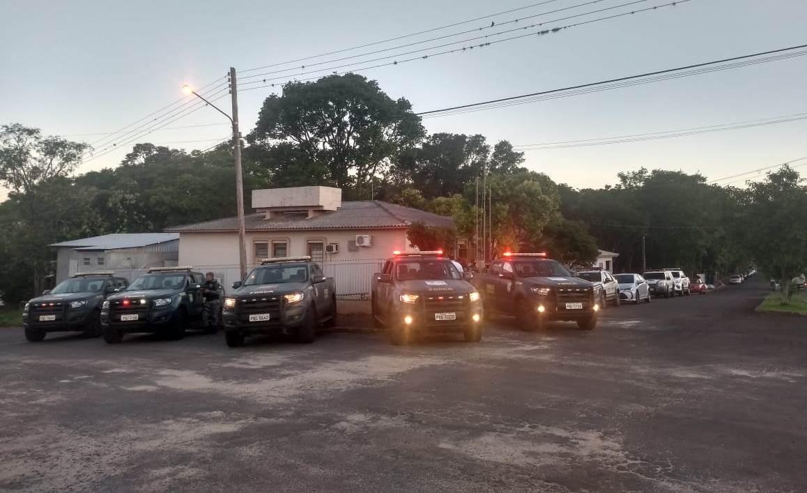 Integrantes da For&ccedil;a Nacional permanecer&atilde;o em Planalto e Nonoai at&eacute; o final de dezembro