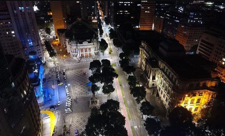 Reveillon no Rio deve ser mantido