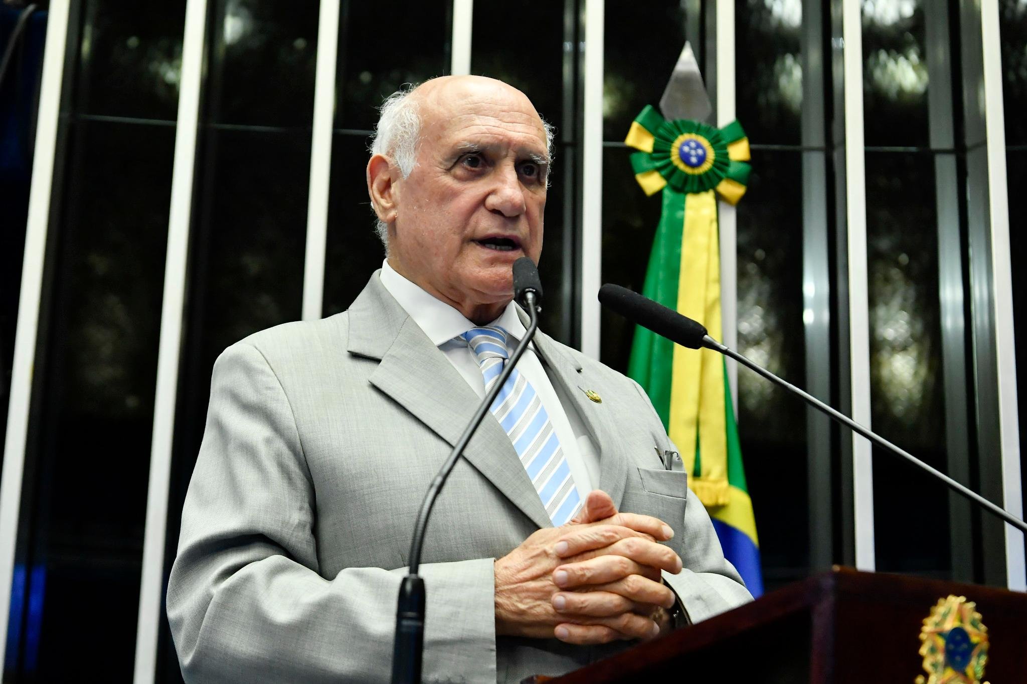 Senador Lasier Martins formaliza hoje o convite para que Leite participe do jantar reservado que o Podemos organiza para Moro