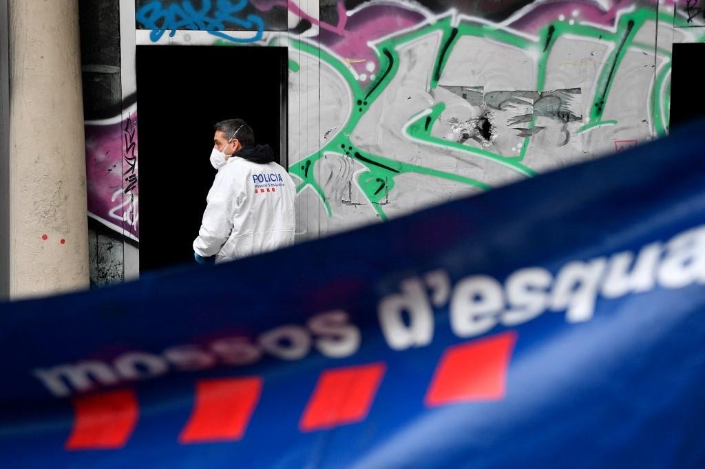 As autoridades n&atilde;o especificaram se as v&iacute;timas pertencem &agrave; mesma fam&iacute;lia, nem sua nacionalidade