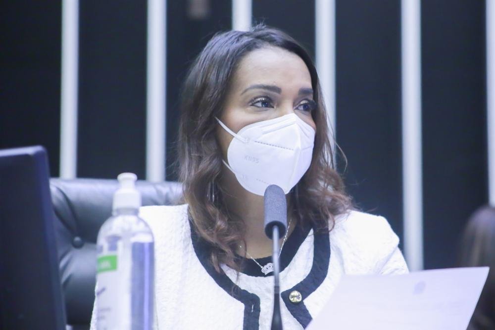 Comiss&atilde;o geral, requerida pela deputada Tia Eron (Republicanos-BA), reuniu autoridades e representantes do movimento negro