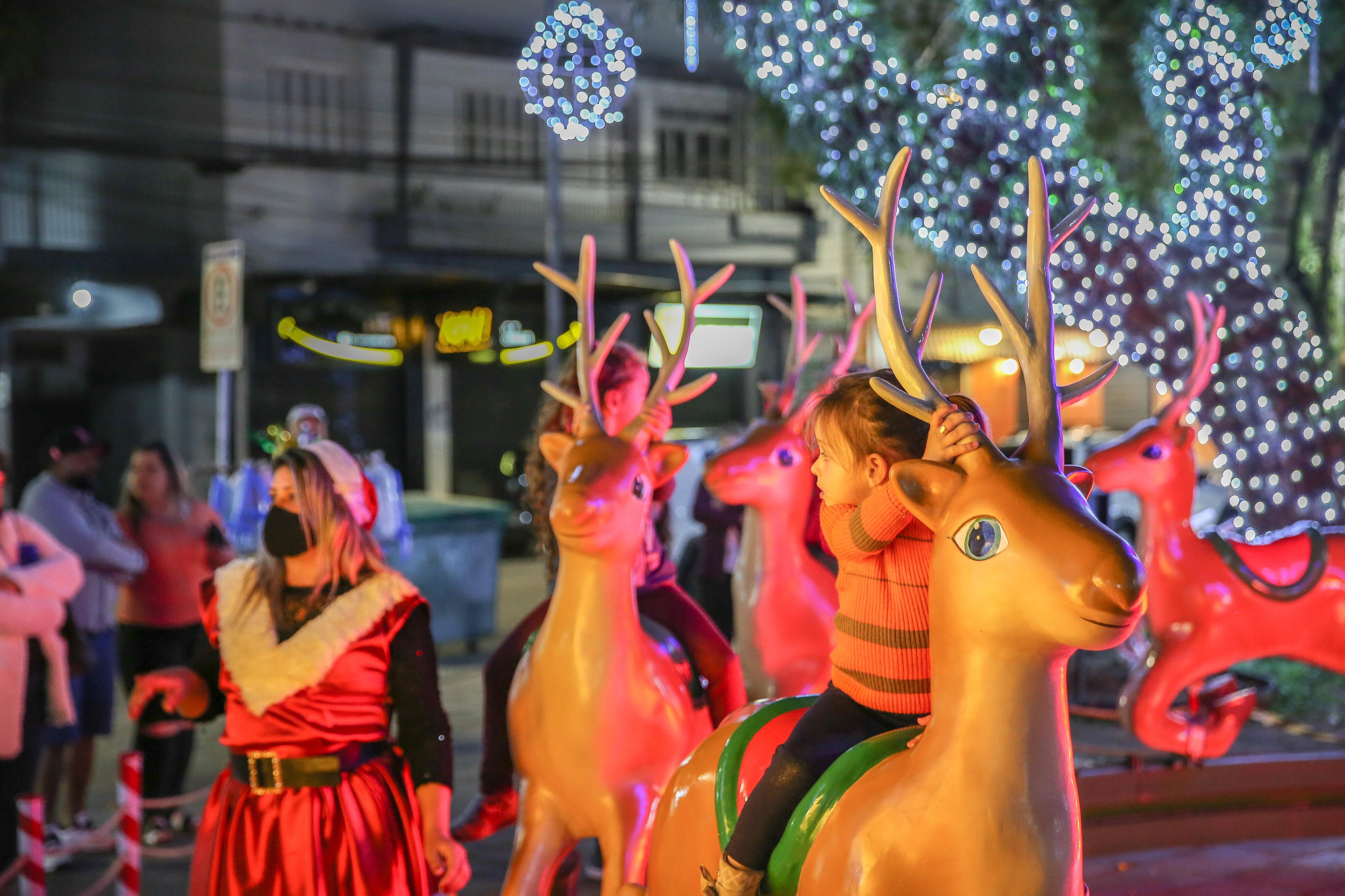 Evento &eacute; gratuito e aberto para crian&ccedil;as e adultos de todas as idades