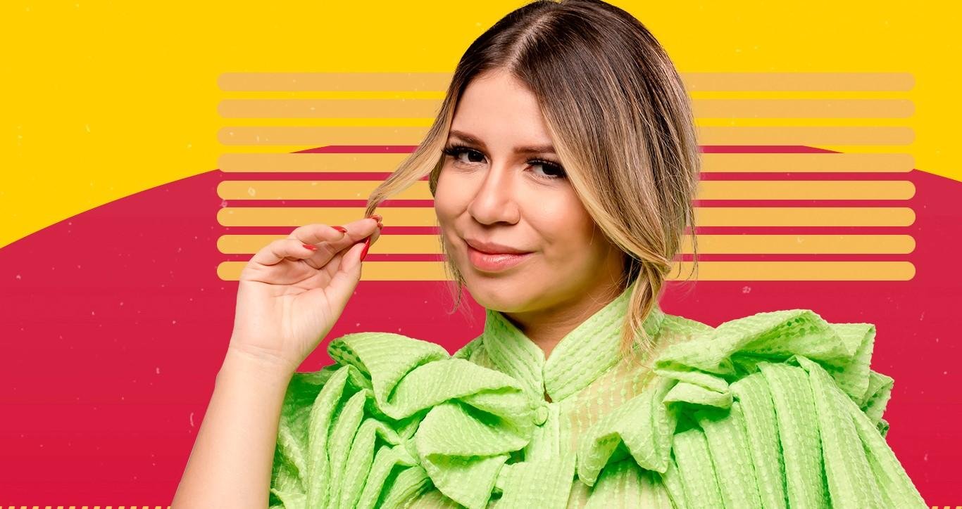 Entre as artistas femininas quem ocupa o primeiro lugar da lista &eacute; Mar&iacute;lia Mendon&ccedil;a (1995-2021). Ela vem seguida por Maiara & Mara&iacute;sa e Lu&iacute;sa Sonza