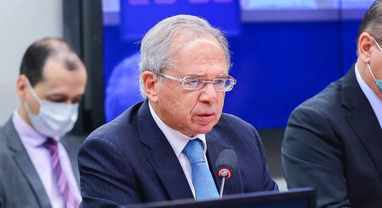 Ministro da Economia diz j&aacute; ter conversado com Bolsonaro para criar pasta
