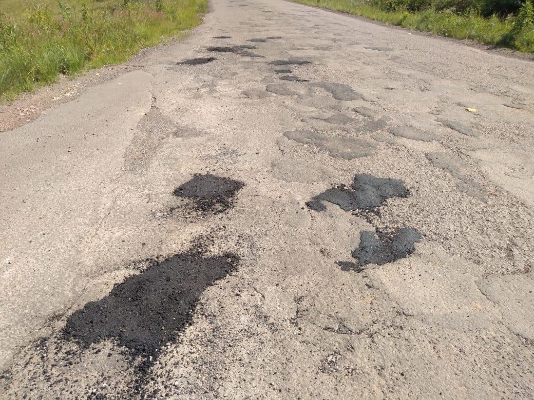 A rodovia que liga Cotipor&atilde; a Veran&oacute;polis tem 18 quil&ocirc;metros