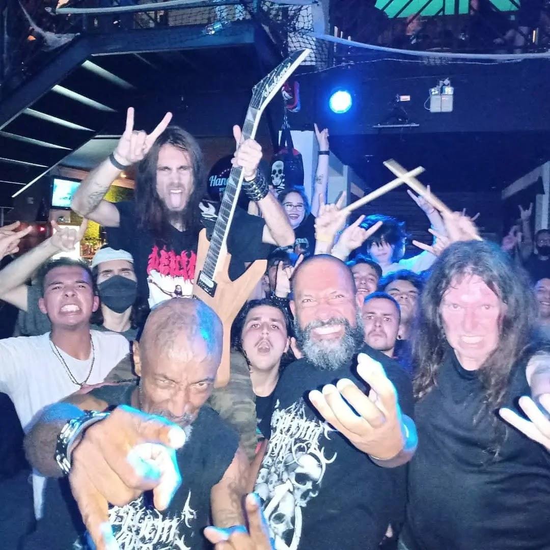 Banda j&aacute; prepara grava&ccedil;&atilde;o de mais quatro m&uacute;sicas para o lan&ccedil;amento do terceiro EP em 2022