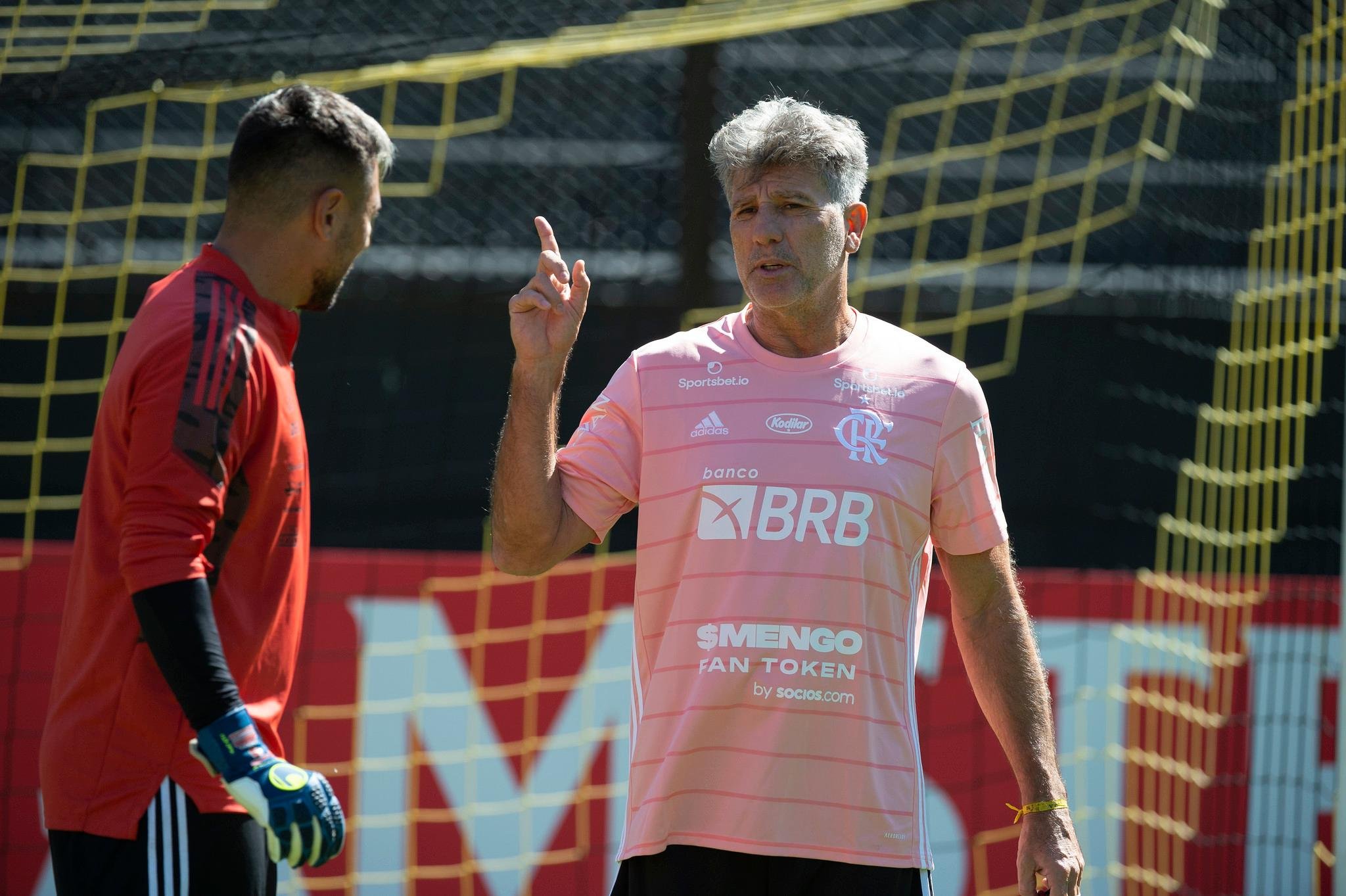 Flamengo perdeu a final da Libertadores