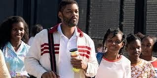 Will Smith como o pai das tenistas Venus e Serena &eacute; forte concorrente ao Oscar