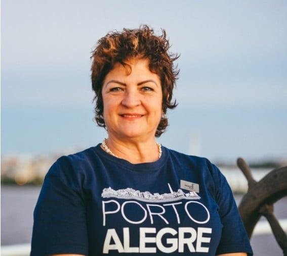 Adriane Hilbig faz um balan&ccedil;o da sua gest&atilde;o